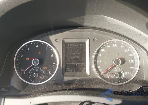 2011 Volkswagen Tiguan Sel z USA, uszkodzony, nr VIN WVGAV7AX3BW534888